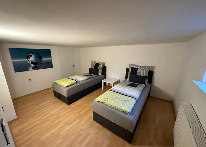 Holiday home Gerberstrasse 41, 24537 Neumuester