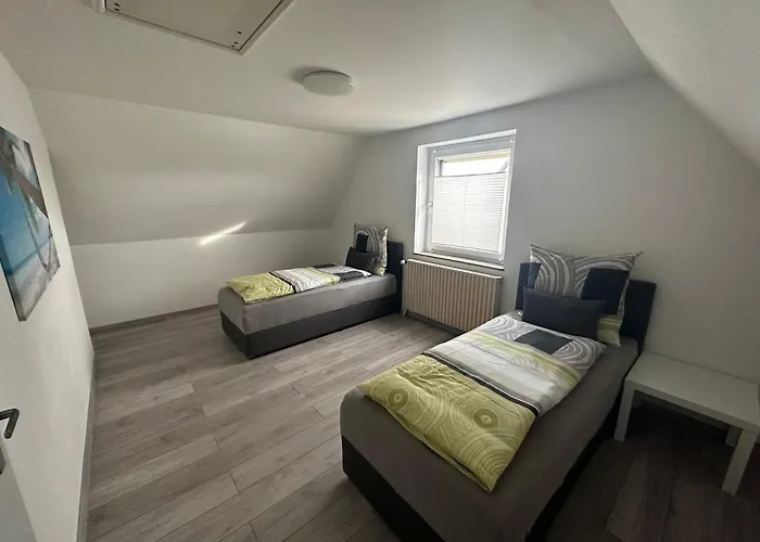 Holiday home Gerberstrasse 41, 24537 Neumuester Neumuenster