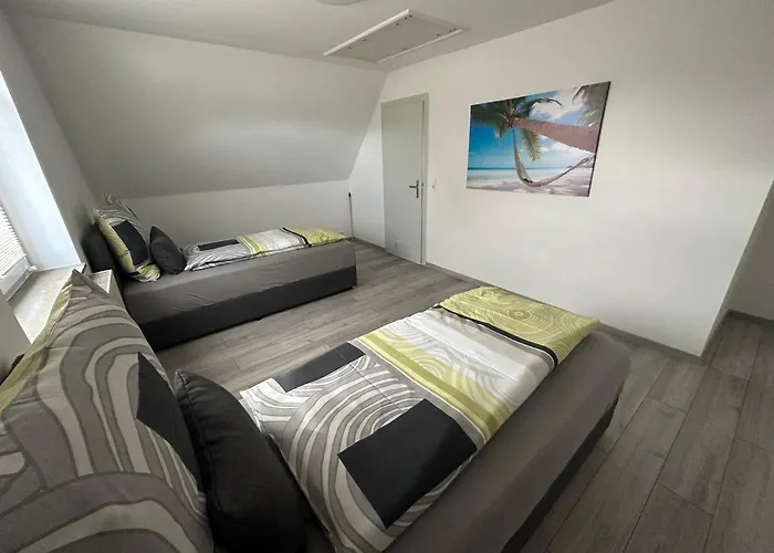 Gerberstrasse 41, 24537 Neumuester Holiday home Neumuenster